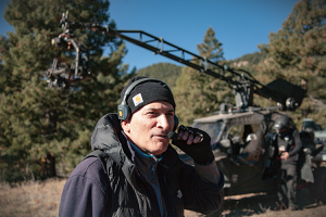 Carlos Vilkerman Arm Car Cinematographer
